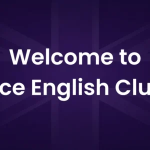 Ace English Club
