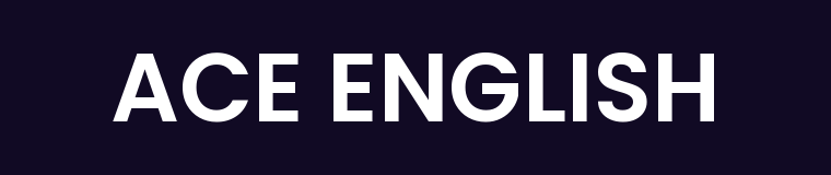 ACE ENGLISH