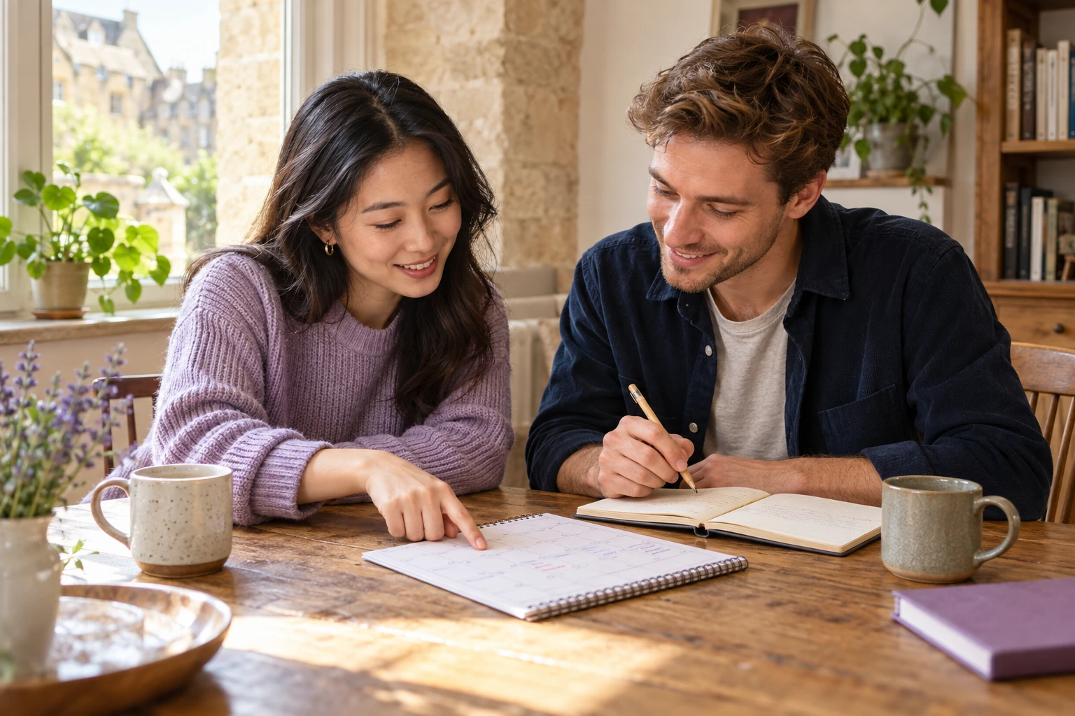 Planning the next step in your English learning