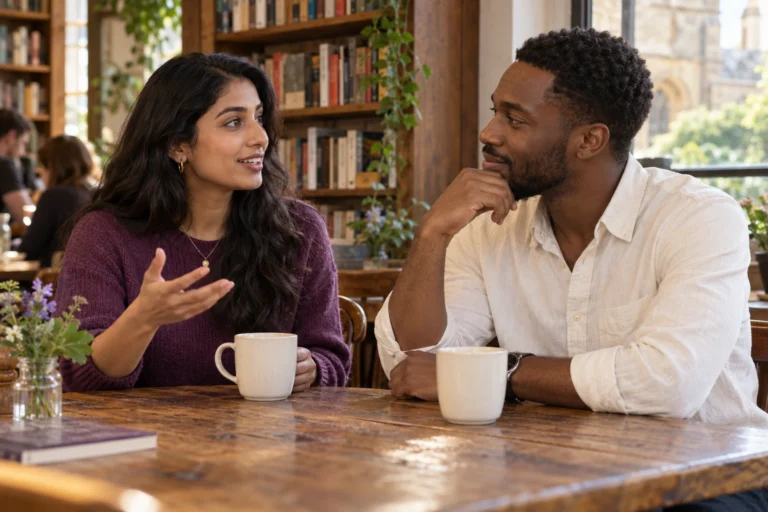 Conversation and opinions