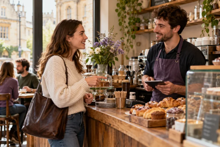 Café and food