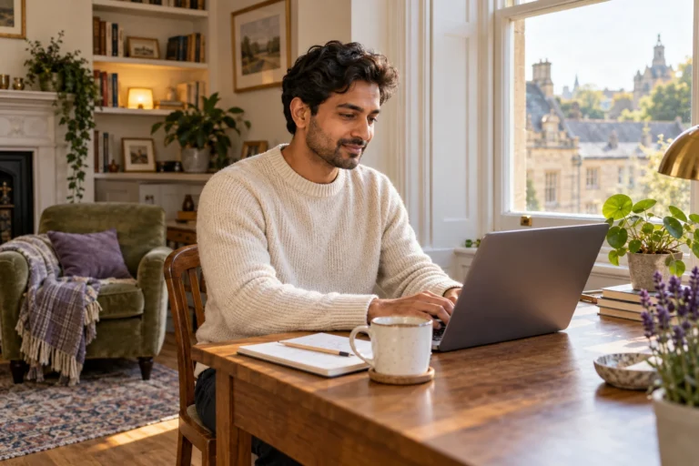 Remote working