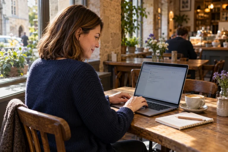 Email and online writing