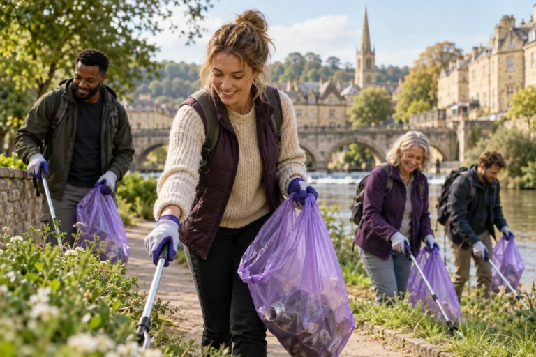 Sustainability and volunteering