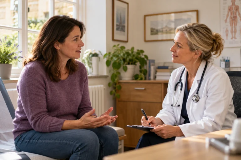 Doctor and health services